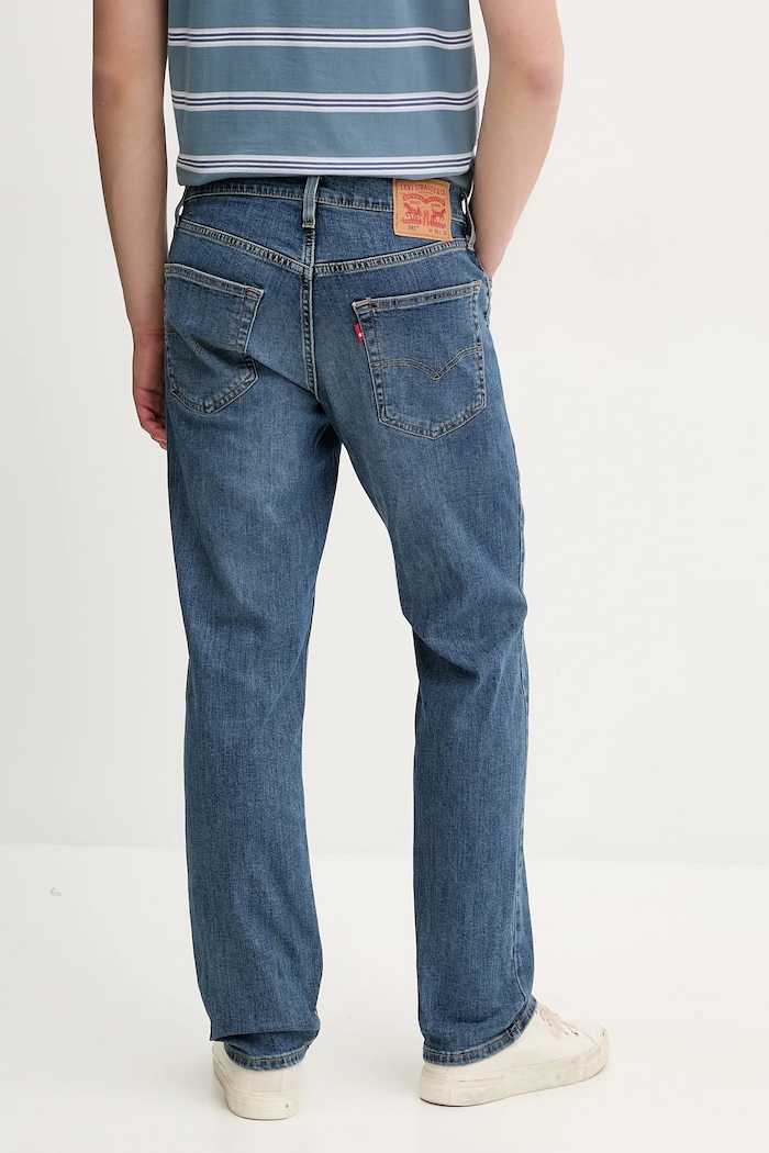 Ρούχα Τζιν παντελόνι Levi's 541 ATHLETIC TAPER 18181 μπλε