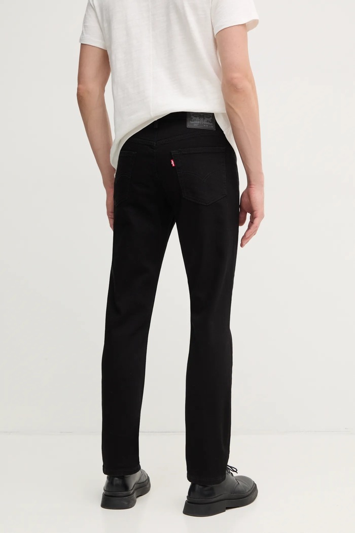Oblečení Džíny Levi's 541 ATHLETIC TAPER 18181 černá