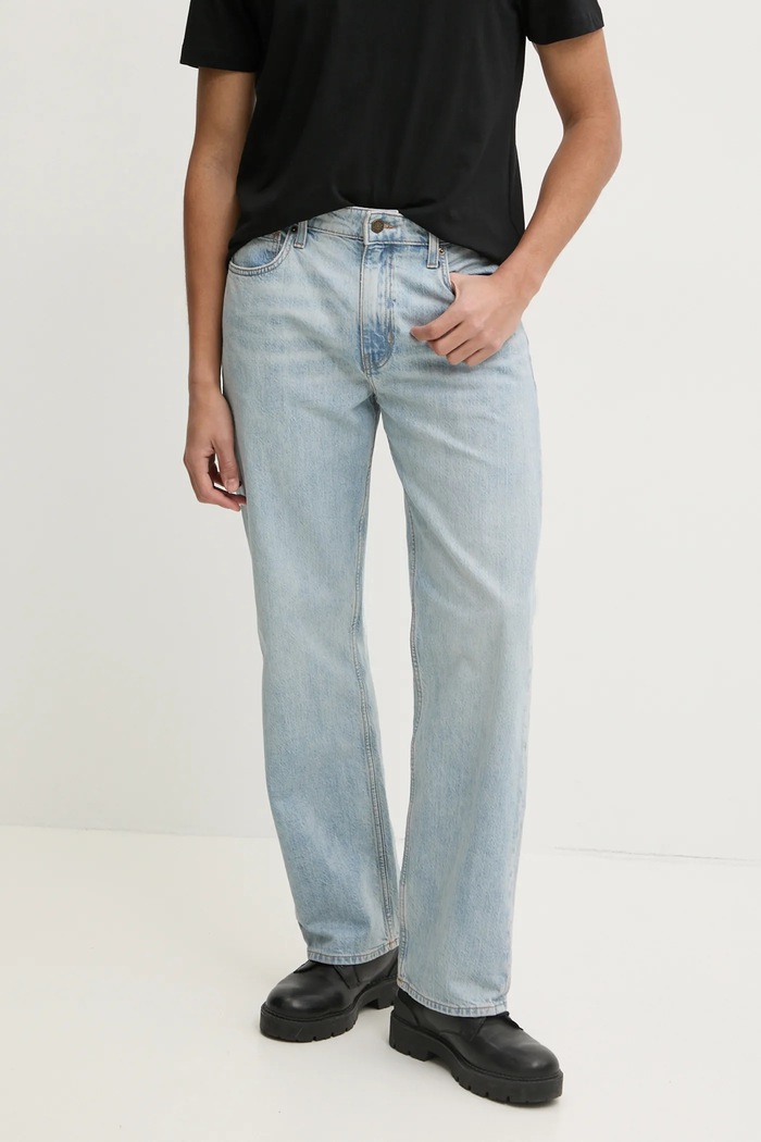 Guess Jeans Jeansy niebieski M5RAB3.D5DO1