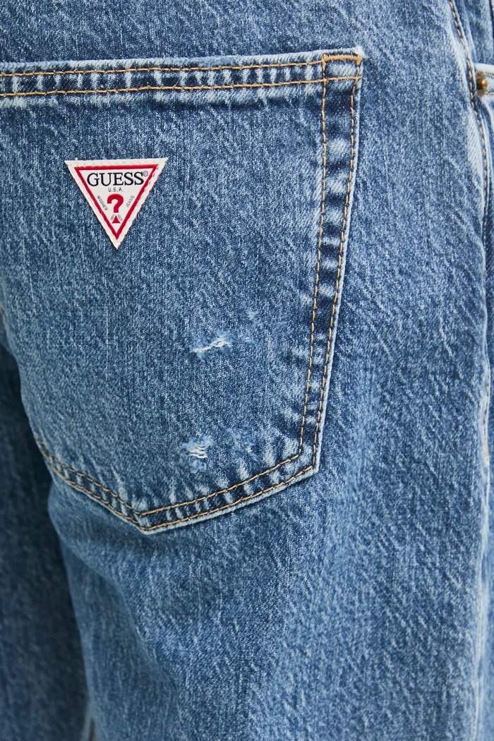Džíny Guess Jeans modrá M5RA1B.D5M52