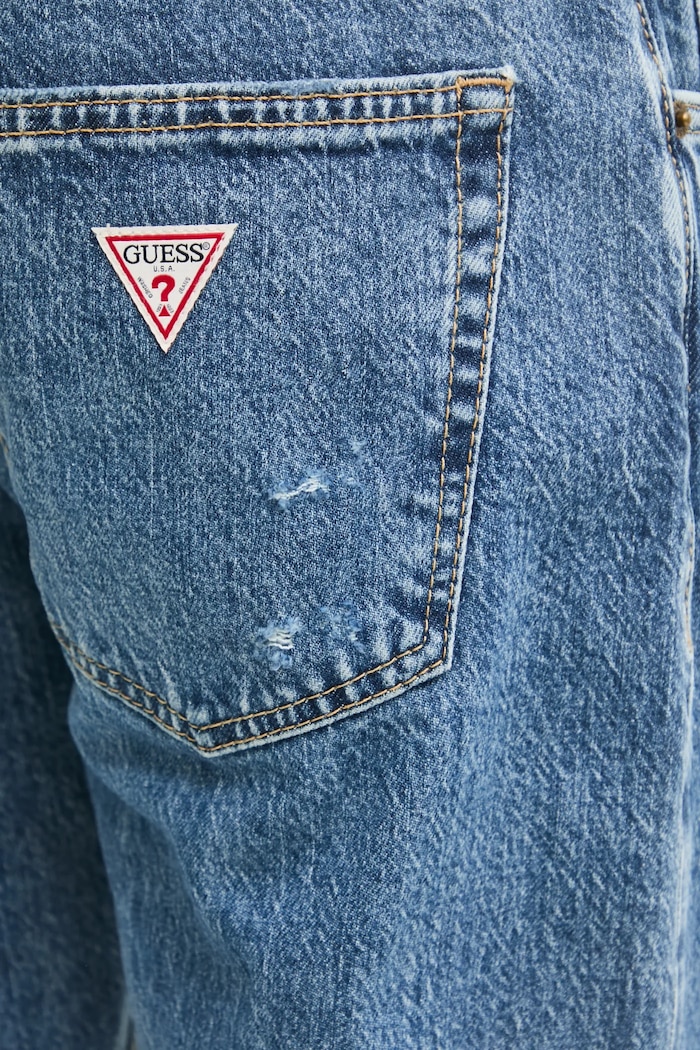 Džíny Guess Jeans modrá M5RA1B.D5M52