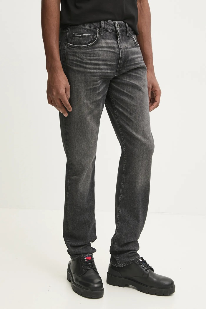 Дънки Guess Jeans сив M5RA1C.D5LW1