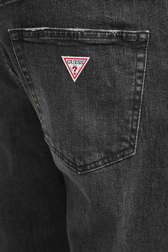 Дънки Guess Jeans сив M5RA1C.D5LW1