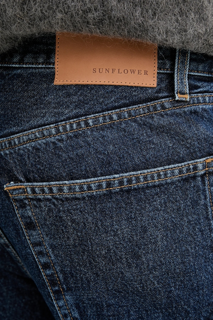 Sunflower jeansi bleumarin 5076.SFR.SJ