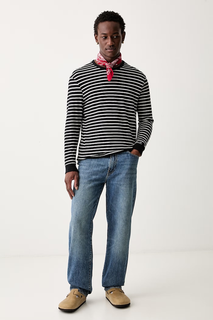 Levi's ίσια Ανδρικά 568™ LOOSE STRAIGHT 29037. μπλε AA00