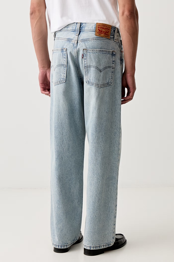 Ρούχα Levi's τζιν Ανδρικά 578™ BAGGY A4750 μπλε