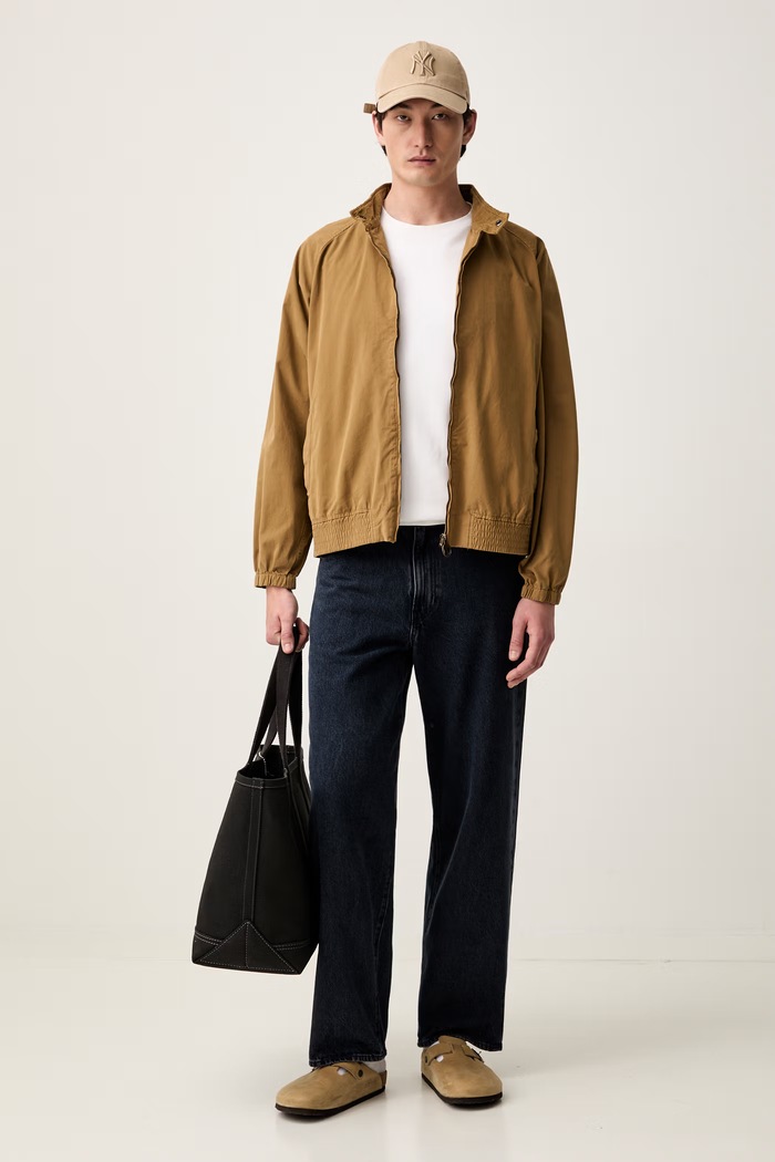 Levi's jeansy męskie 578™ BAGGY A4750 granatowy AA00
