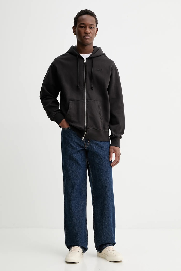 Rifle Levi's 578 BAGGY A4750 tmavomodrá AA00