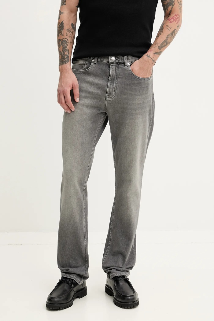 ZADIG&VOLTAIRE farmer szürke WMJE00004.22S.022