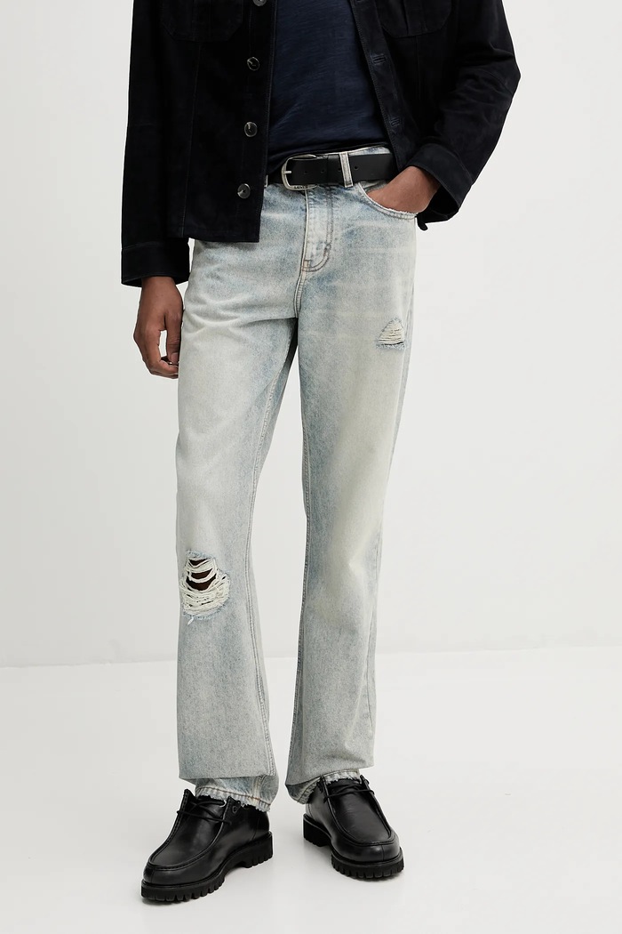 Rifle ZADIG&VOLTAIRE modrá WMJE01176.409
