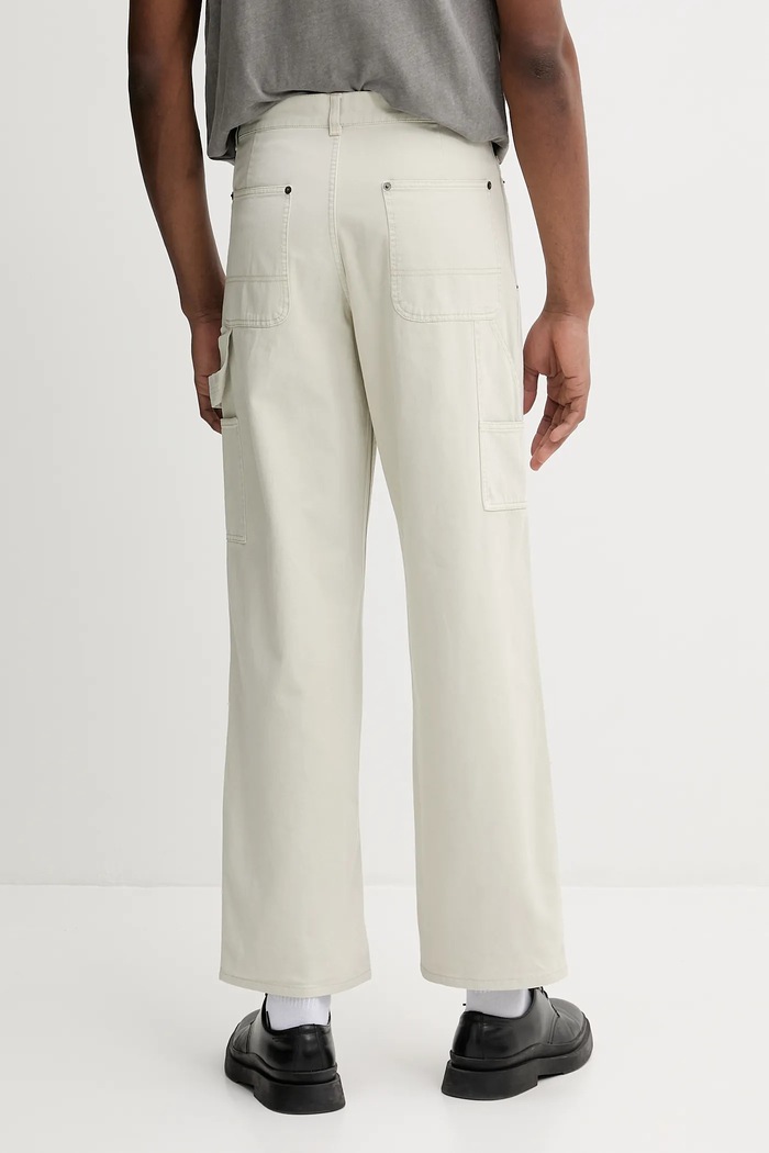 Îmbrăcăminte Zadig&Voltaire Jeans WMPA01211.262 bej