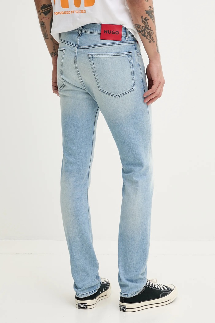Îmbrăcăminte HUGO jeans 50537701 albastru