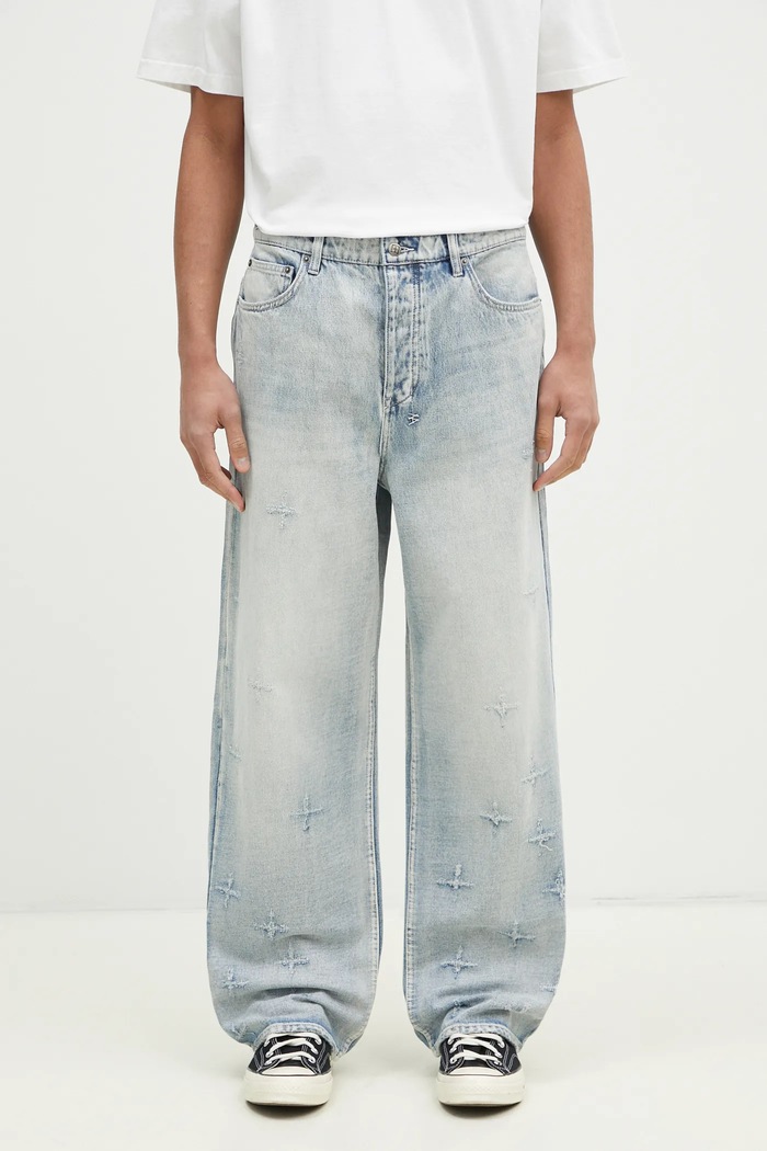 KSUBI jeans Maxx Legacy Plus blu MPS25DJ051