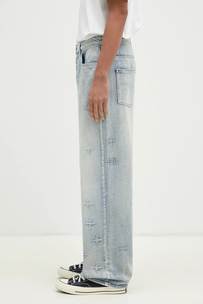 KSUBI jeans Maxx Legacy Plus MPS25DJ051 blu SS25