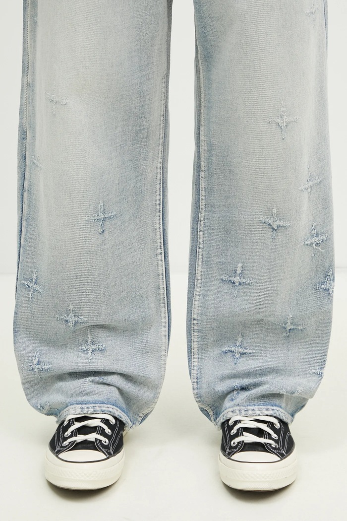 KSUBI jeans Maxx Legacy Plus blu MPS25DJ051