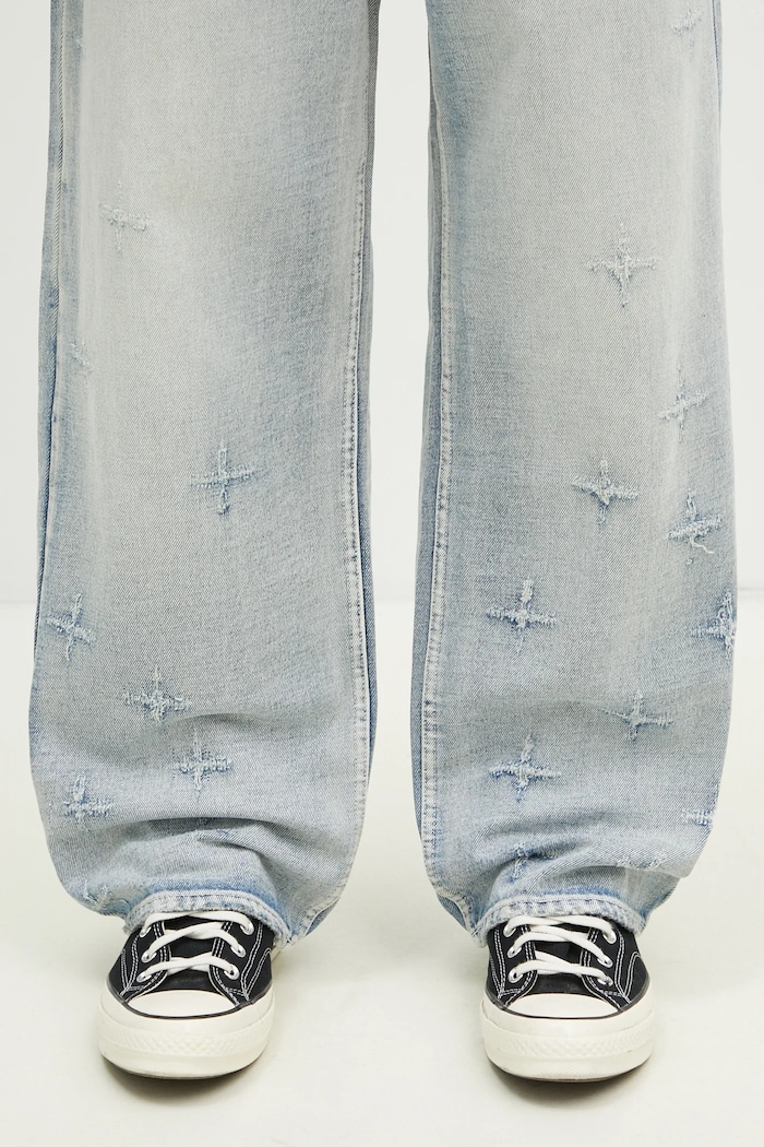 KSUBI jeans Maxx Legacy Plus blu MPS25DJ051