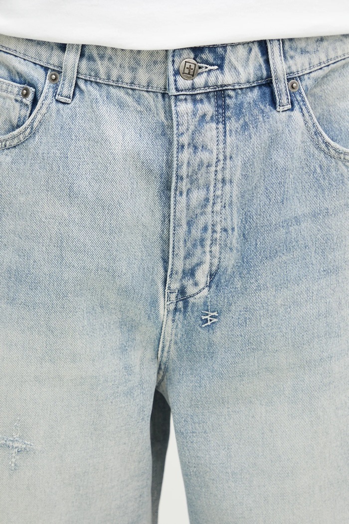 KSUBI jeans Maxx Legacy Plus MPS25DJ051 blu