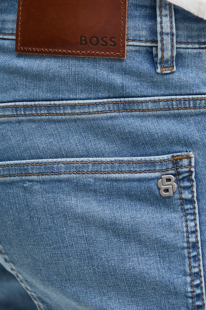 BOSS Orange jeansi albastru 50537800