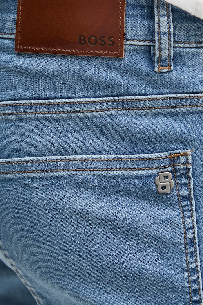 BOSS Orange jeansi albastru 50537800