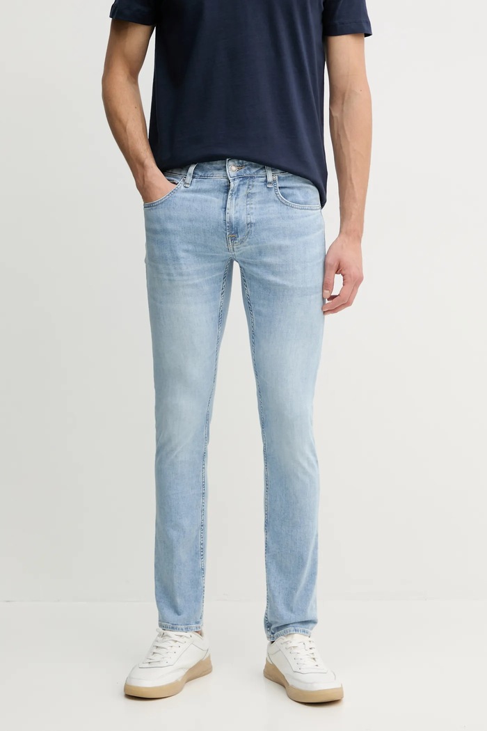 Guess jeansi MIAMI albastru M5GAN1.D5MZ3