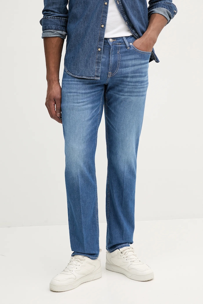 Guess Джинси ANGELS блакитний M5GAN2.D5MZ2