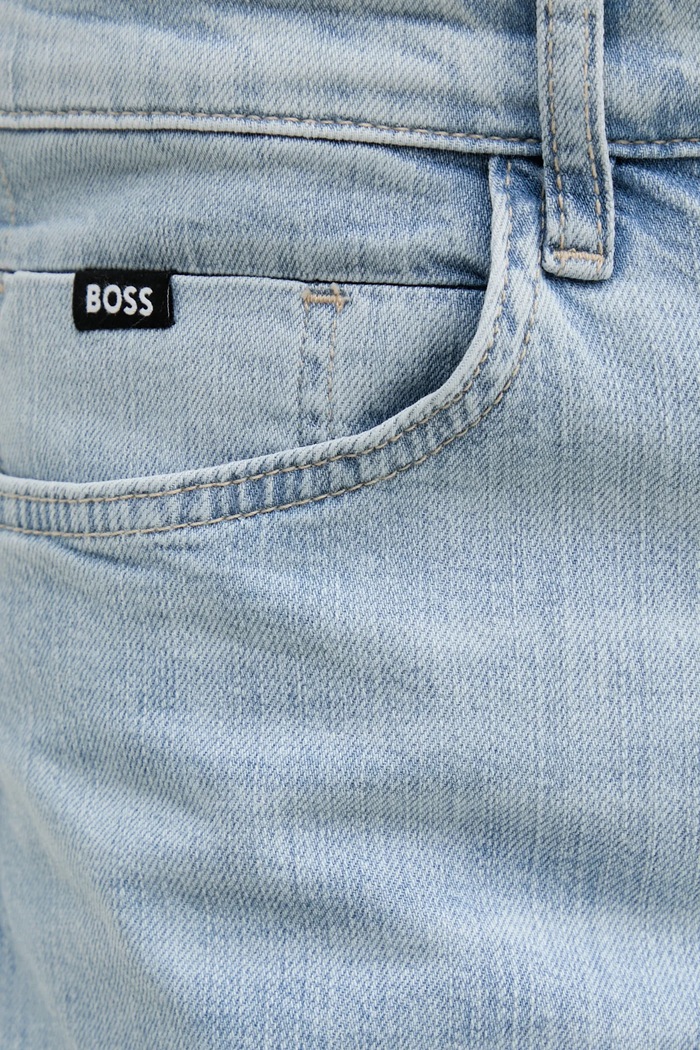 BOSS jeansi albastru 50538547