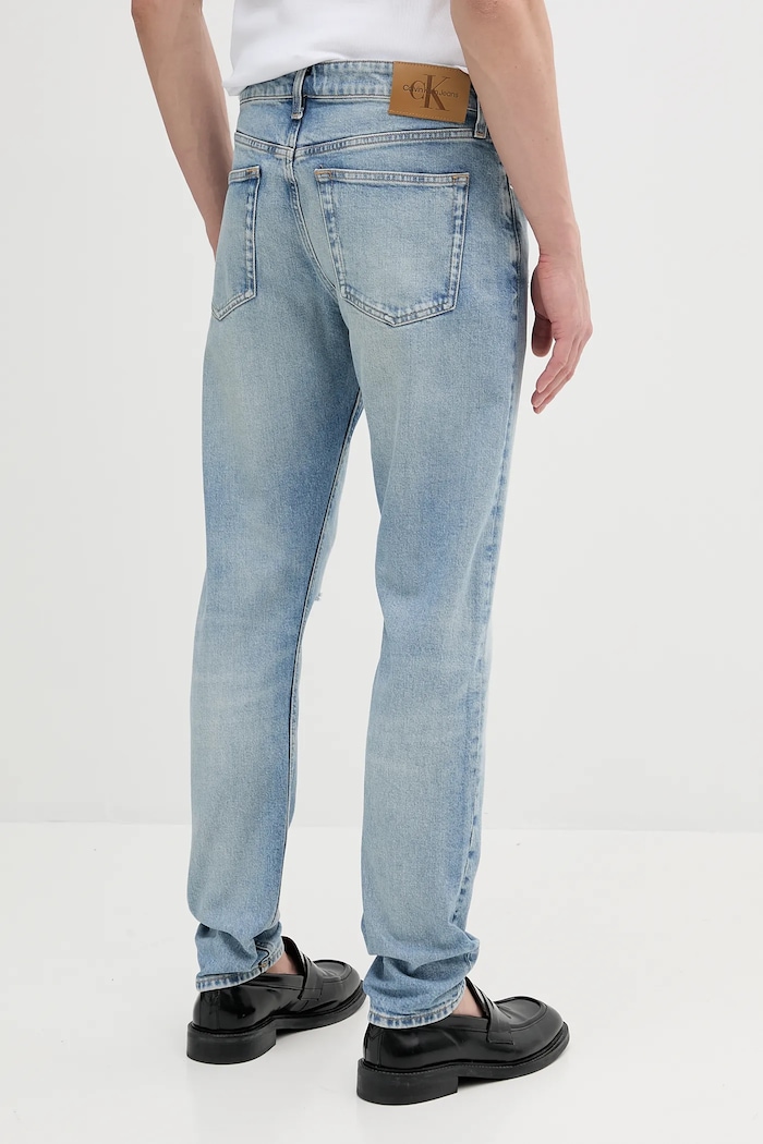 Odjeća Traperice Calvin Klein Jeans J30J327167 plava