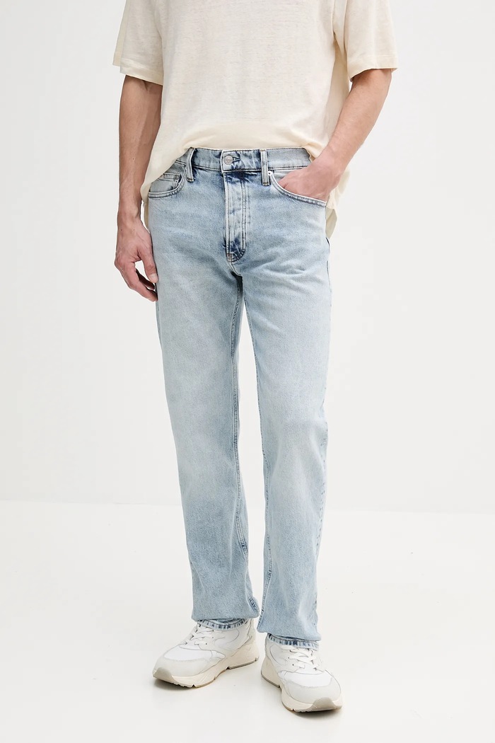 Calvin Klein Jeans farmer kék J30J327205