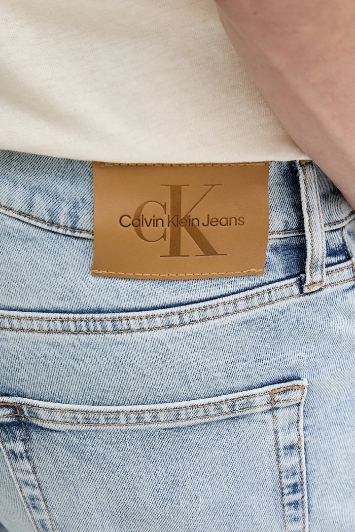 Calvin Klein Jeans farmer kék J30J327205