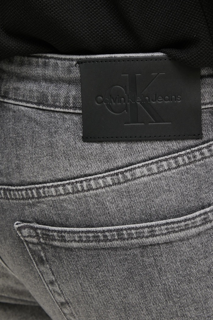 Traperice Calvin Klein Jeans siva J30J327540