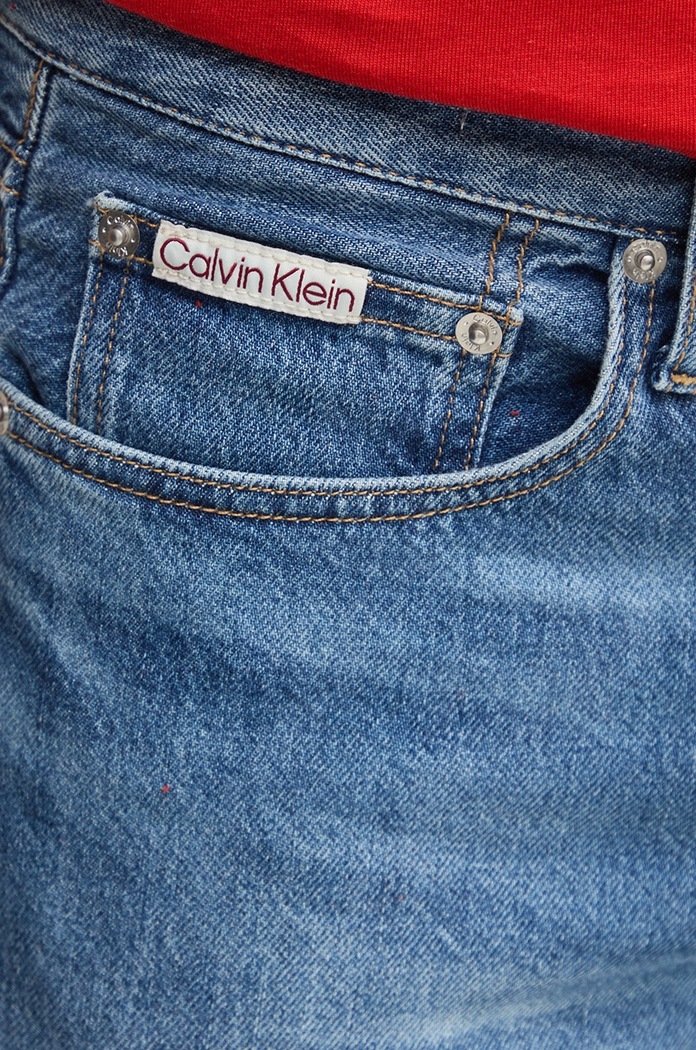 Calvin Klein Jeans jeansi albastru J30J327503