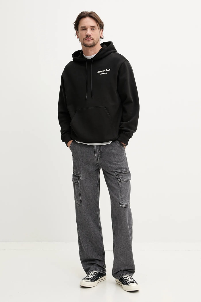Karl Lagerfeld Jeans jeans A2M10079 gri SS25