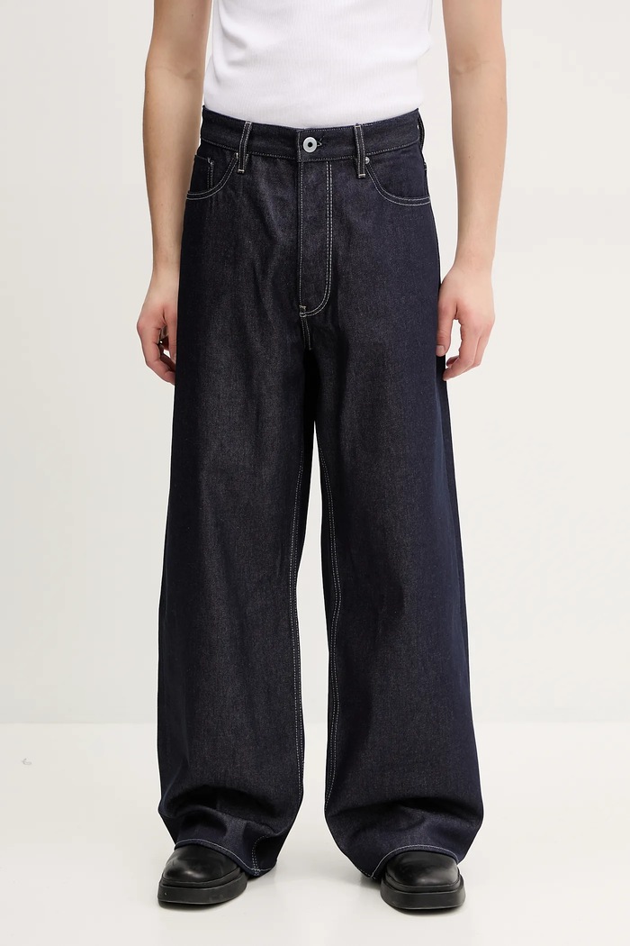 G-Star jeans bleumarin D25948.D956