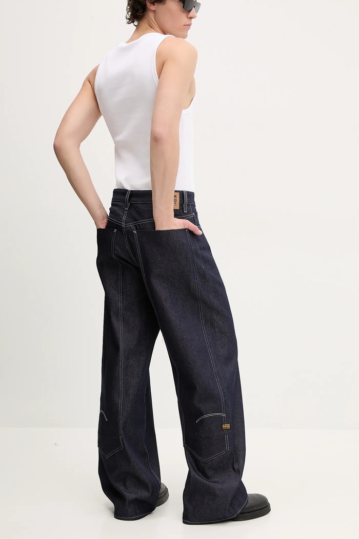 Îmbrăcăminte G-Star jeans D25948.D956 bleumarin