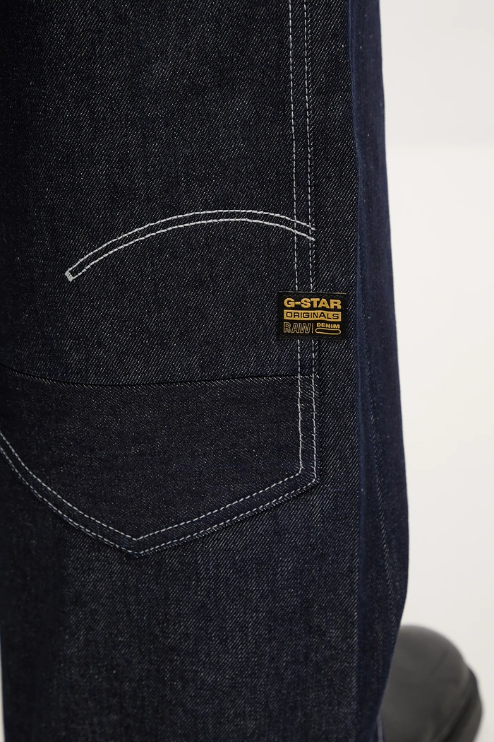 G-Star jeans bleumarin D25948.D956