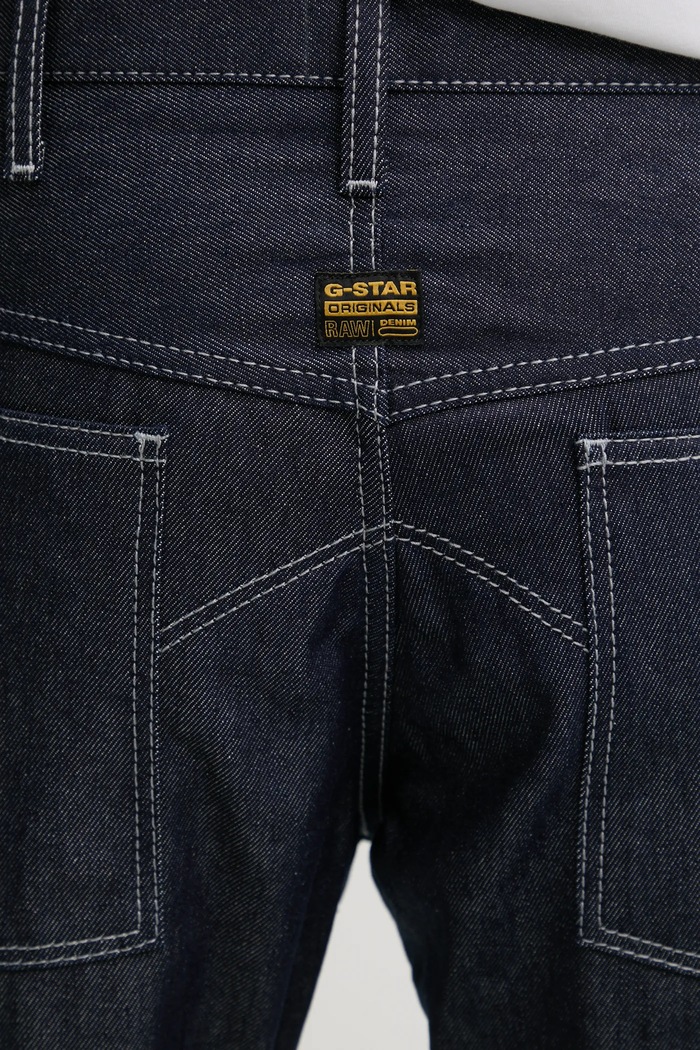 G-Star jeansy granatowy D23699.D956