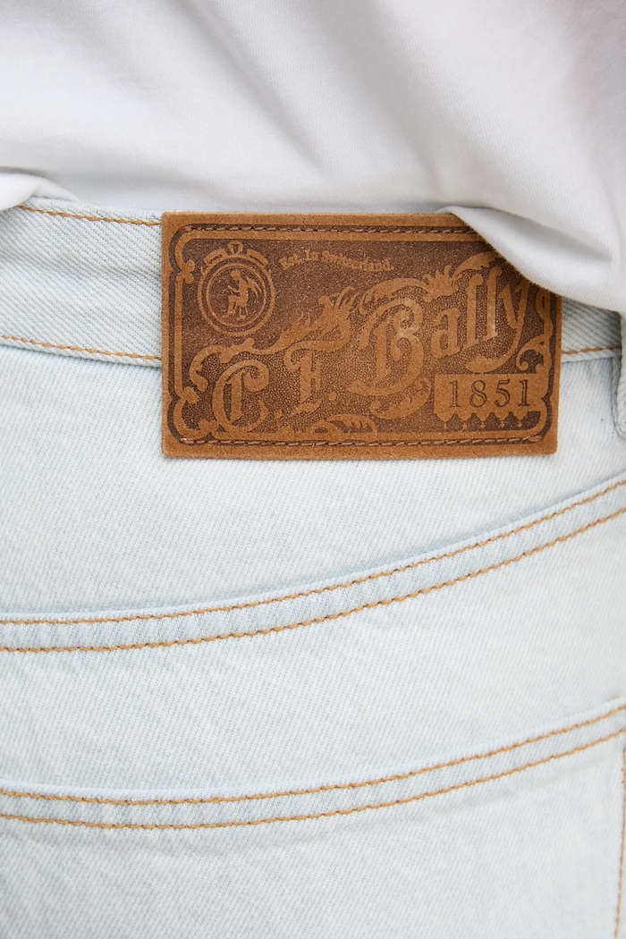 Bally jeans albastru MTR03I