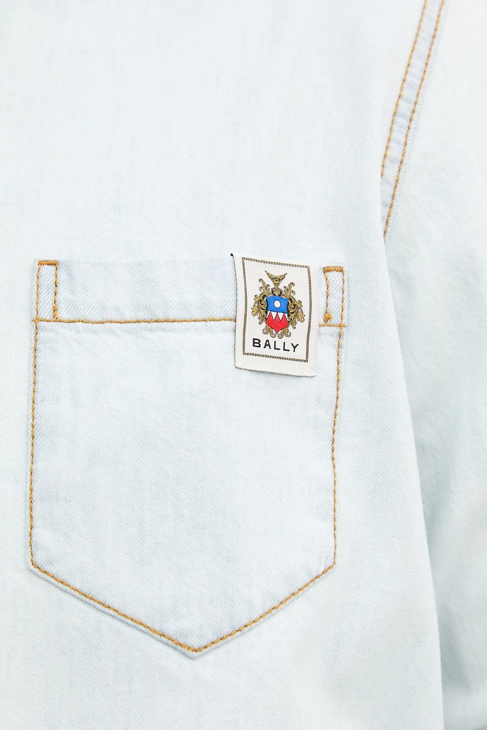 Bally jeans MTR03I albastru