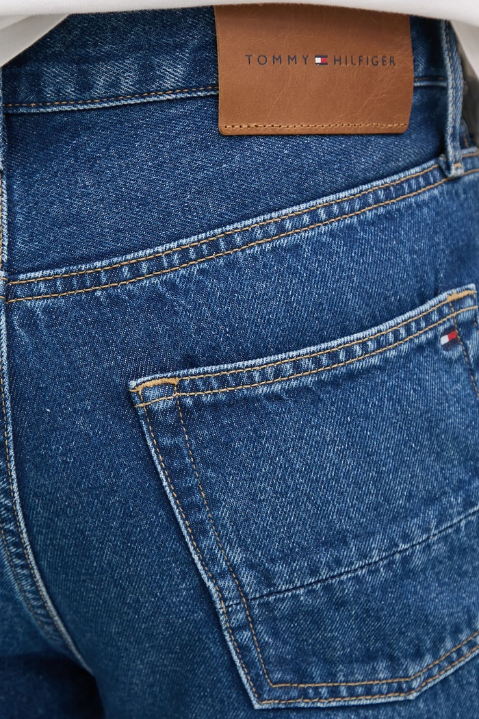 Τζιν παντελόνι Tommy Hilfiger μπλε MW0MW38824