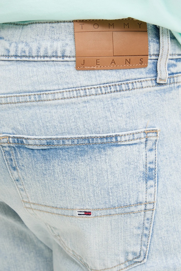 Tommy Jeans jeansi albastru DM0DM21009