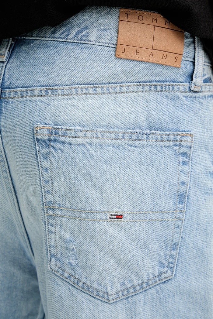 Τζιν παντελόνι Tommy Jeans μπλε DM0DM21022