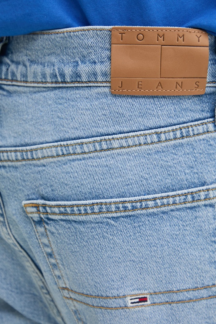 Τζιν παντελόνι Tommy Jeans μπλε DM0DM21024