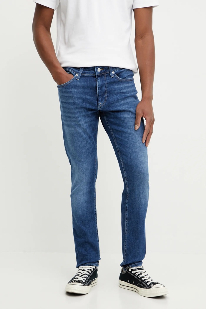 Tommy Jeans farmer kék DM0DM21032