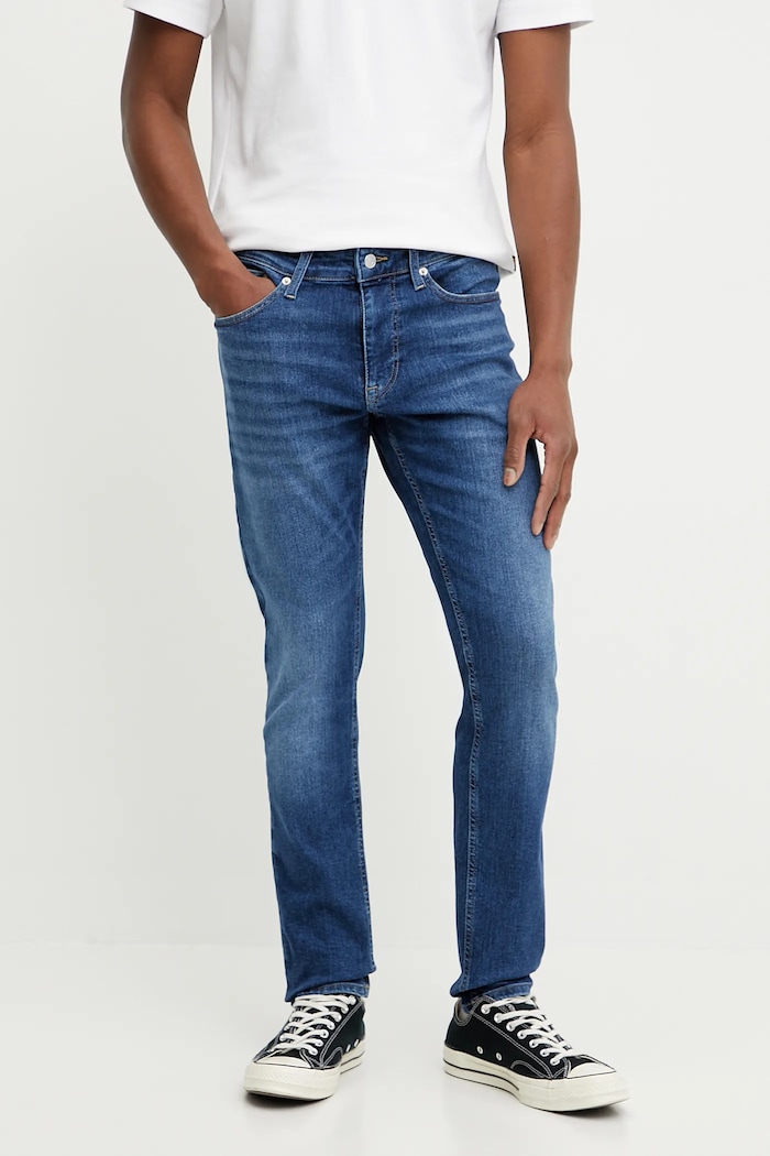 Tommy Jeans farmer kék DM0DM21032