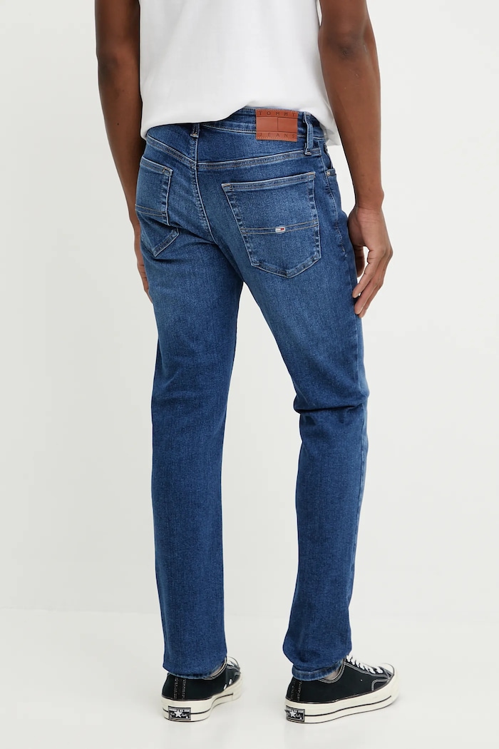 Tommy Jeans farmer DM0DM21032 kék AW25