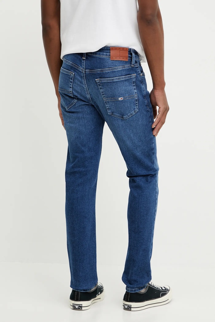 Tommy Jeans farmer DM0DM21032 kék AW25