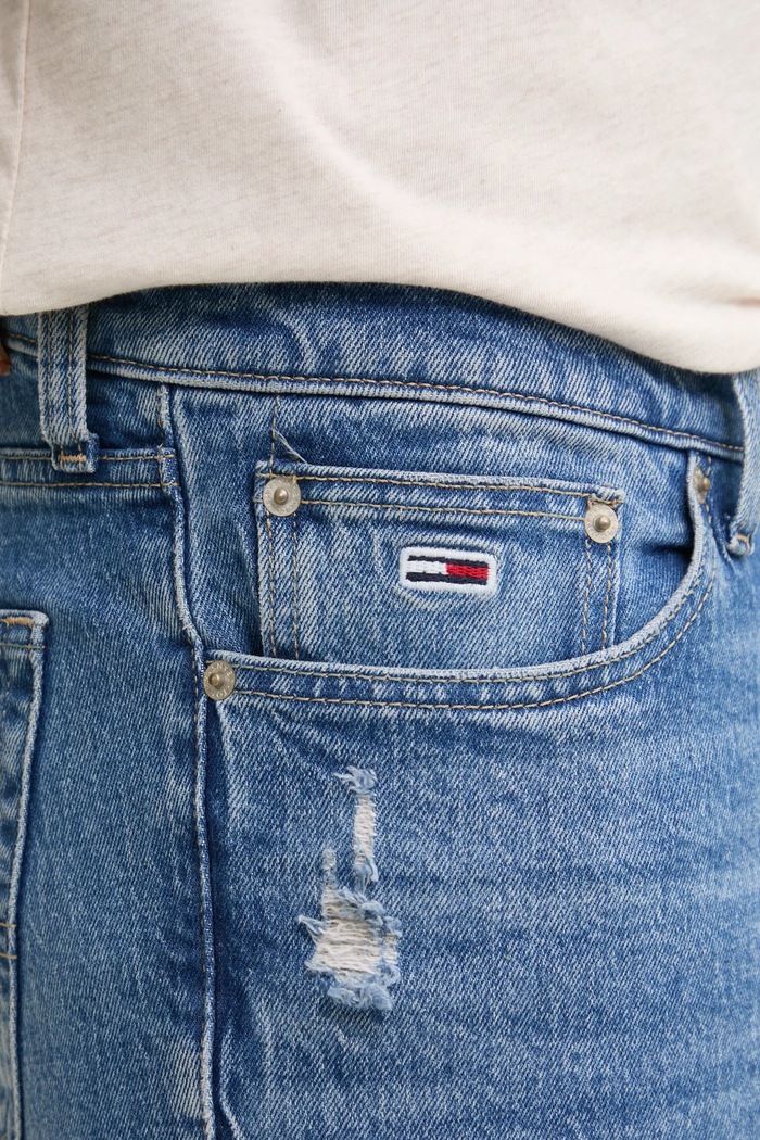 Tommy Jeans jeans blu DM0DM21333