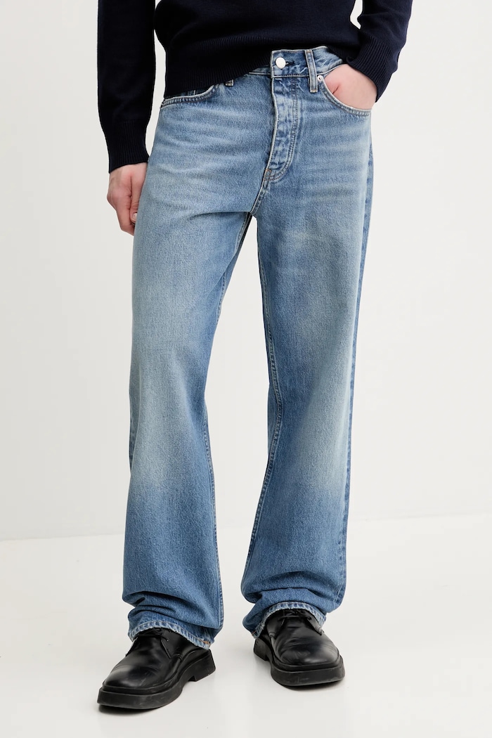 Sunflower jeansi albastru 5117.SFR