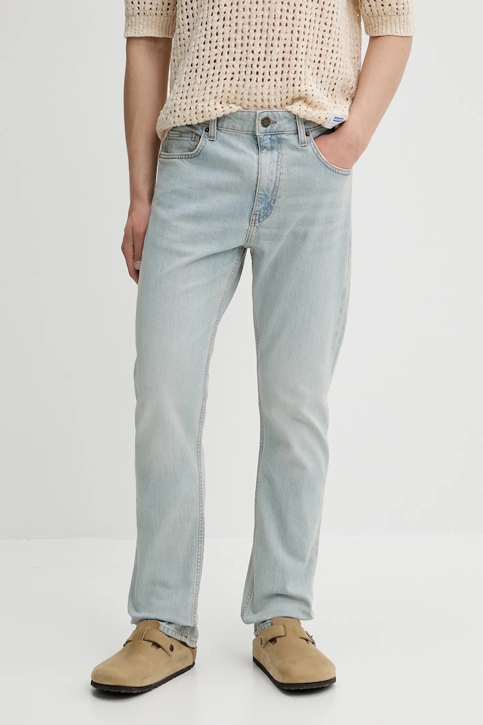 Rifle Guess Jeans modrá M5GA1C.D5M51