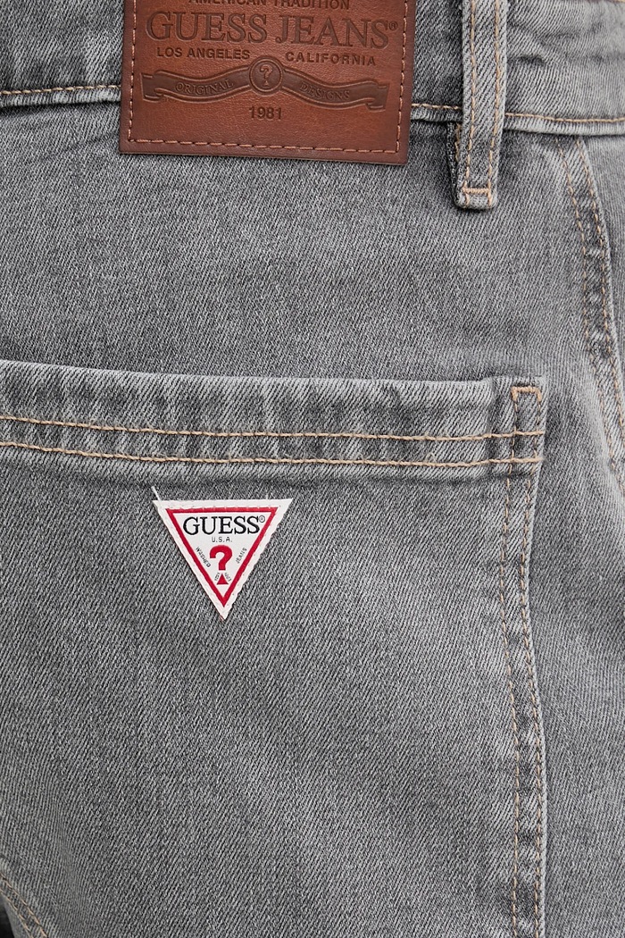 Guess Jeans farmer M5GA88.D5LW2 szürke